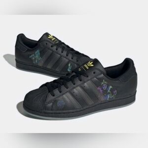 Adidas Superstar X Disney Collectors Edition Men’s Size 7
